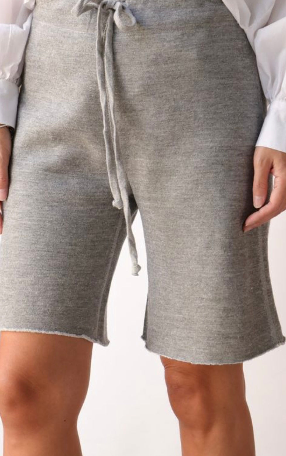 Nili Lotan - Austin Sweatshort