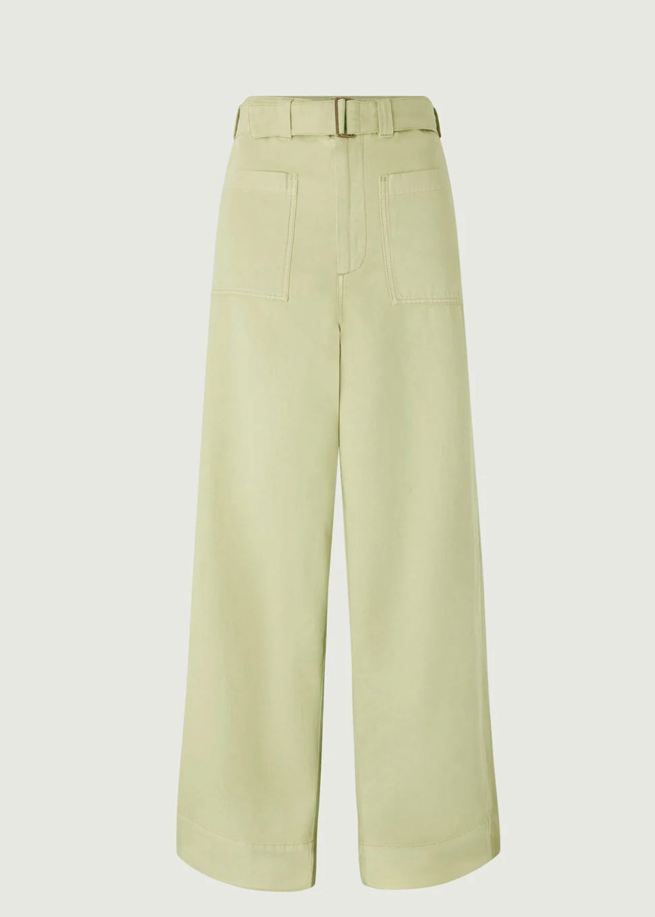 SOEUR - VAGABOND PANTS IN SAGE