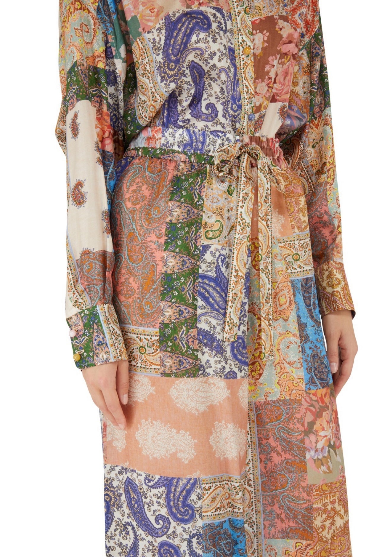 Zimmermann
SILK PANTS 'DEVI' MULTI