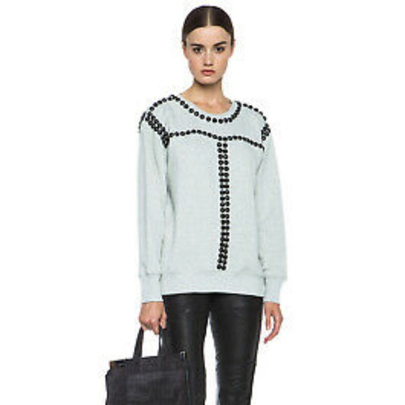 Isabel Marant Studded Crewneck