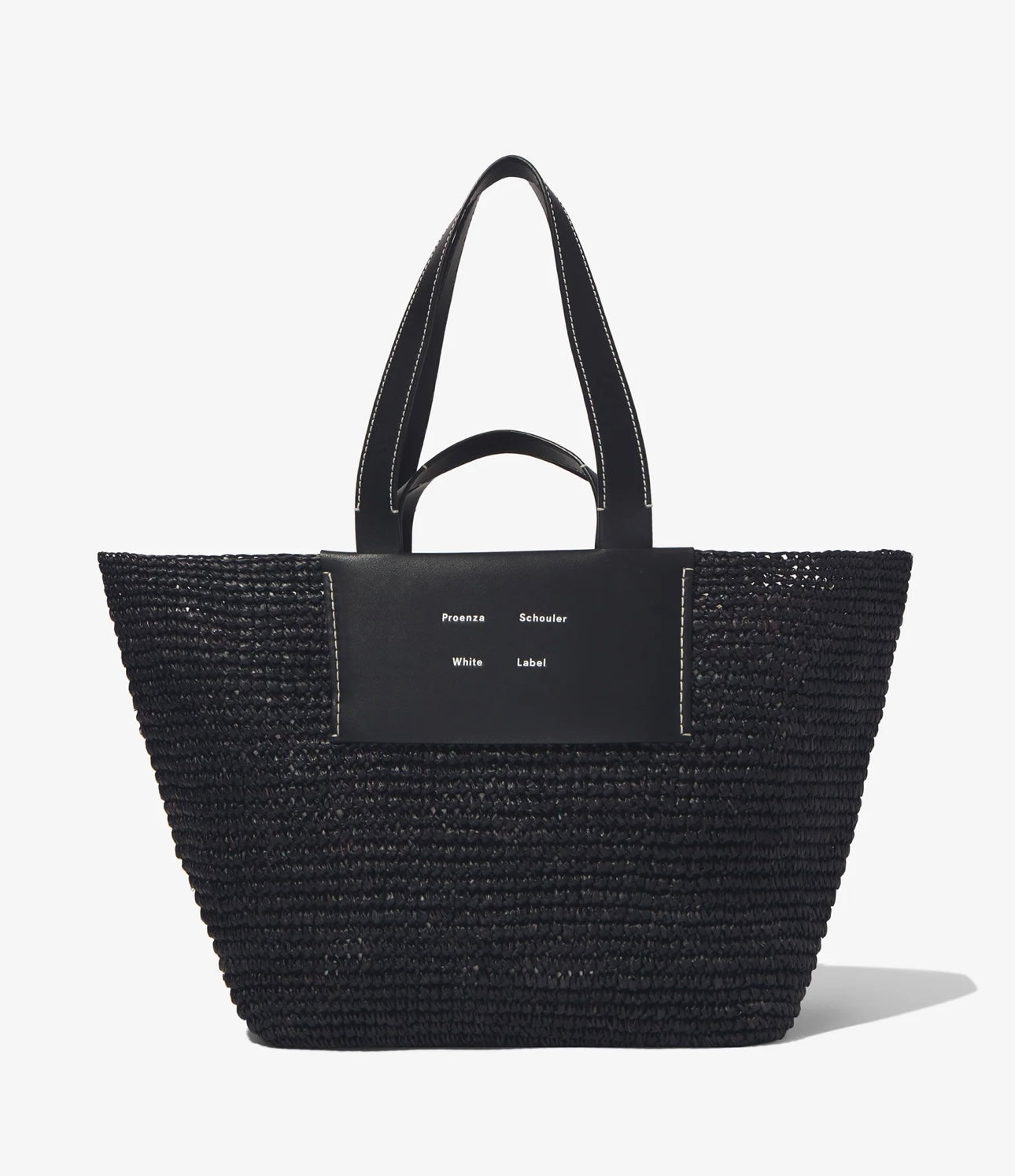 Proenza Schouler -
Large Morris Tote in Raffia