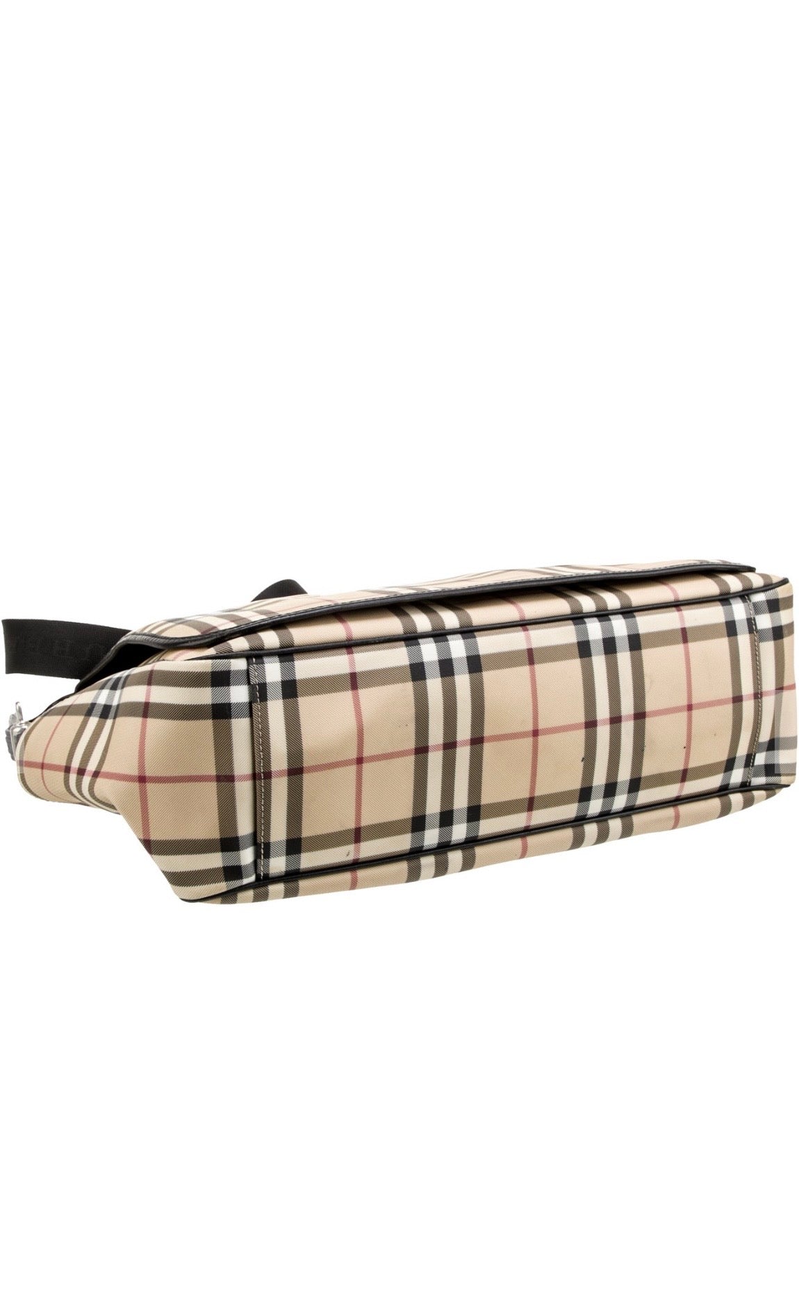 Burberry - Nova Check Diaper Bag