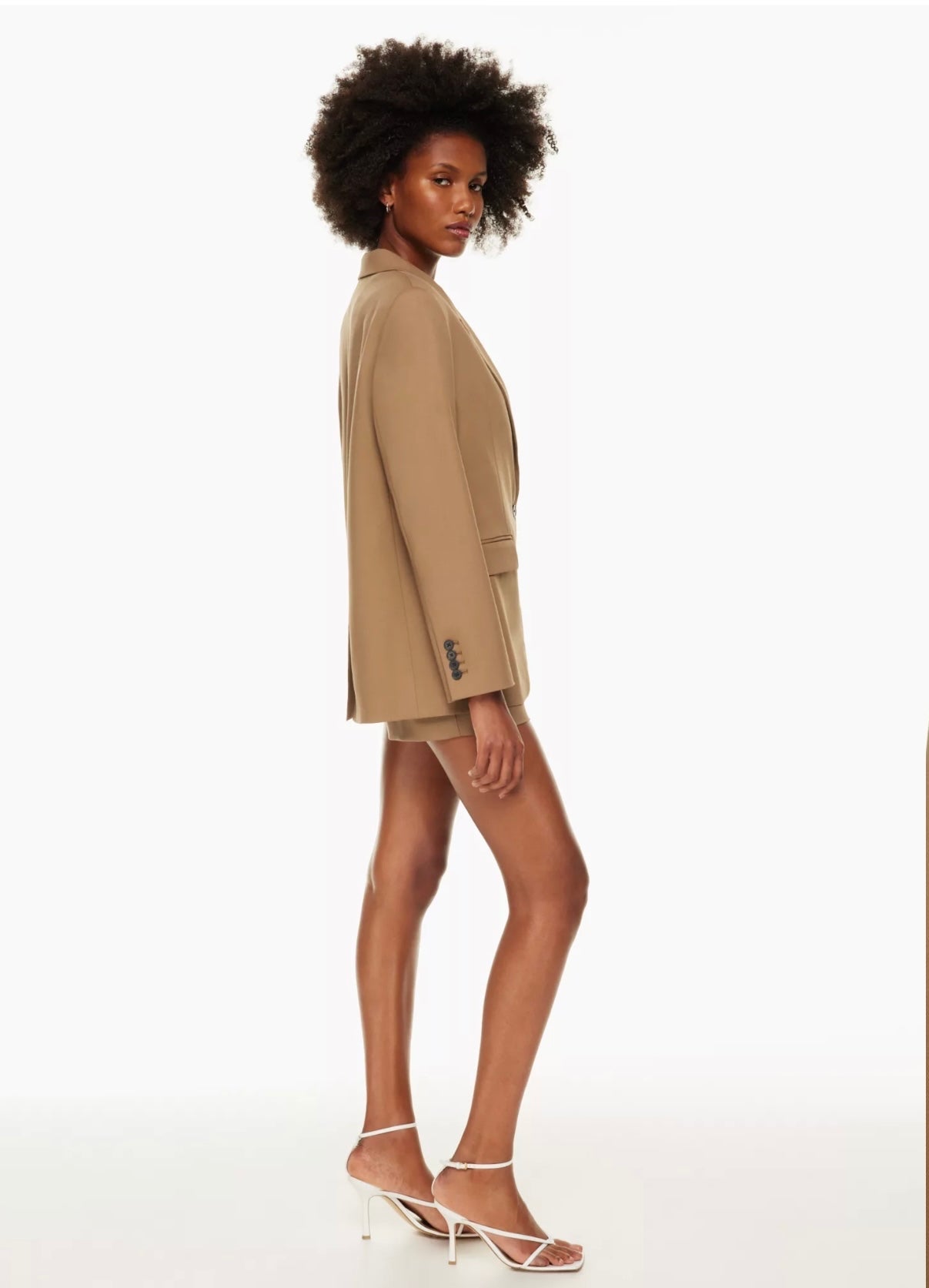 Babaton
New Agency Blazer