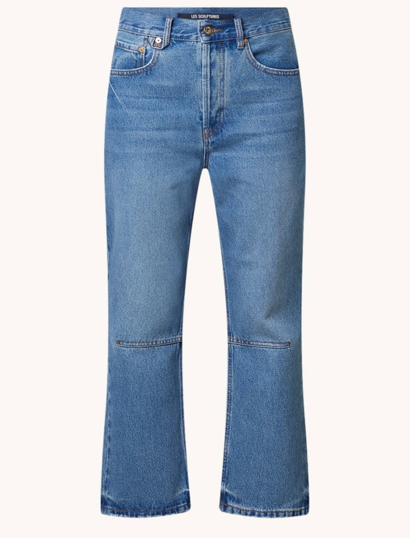 JACQUEMUS
‘KICK FLARE’ JEANS