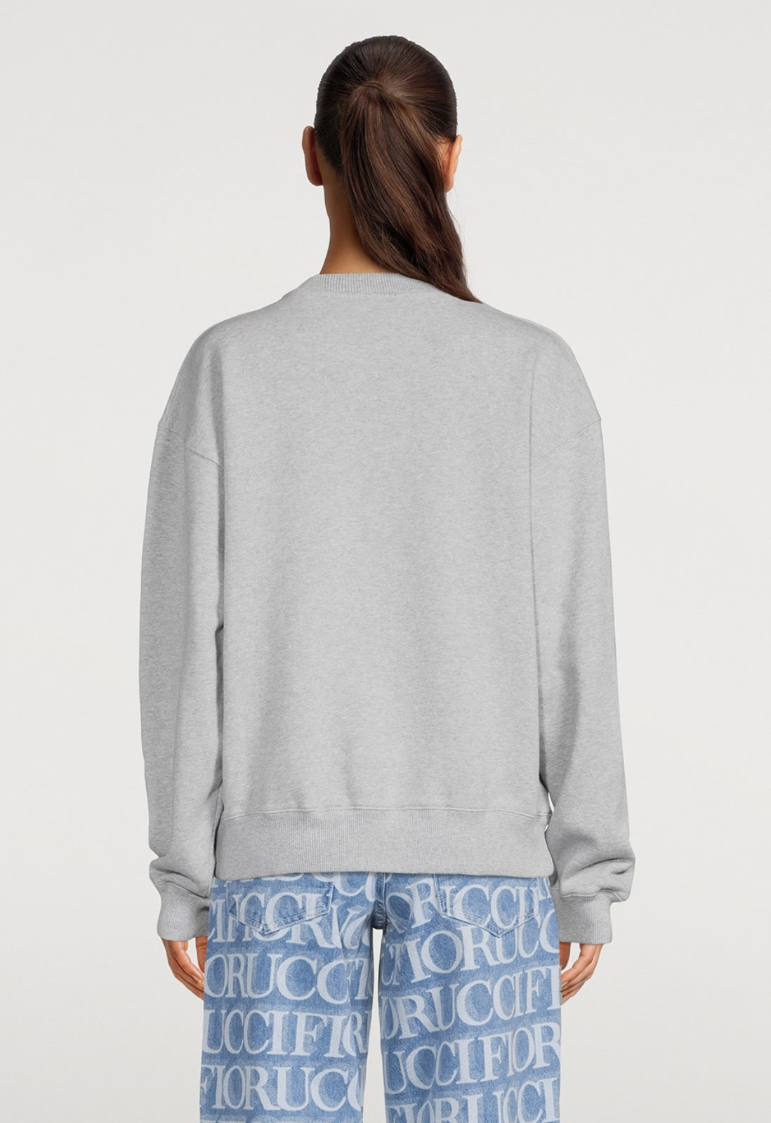 FIORUCCI
Crewneck Angel Sweatshirt