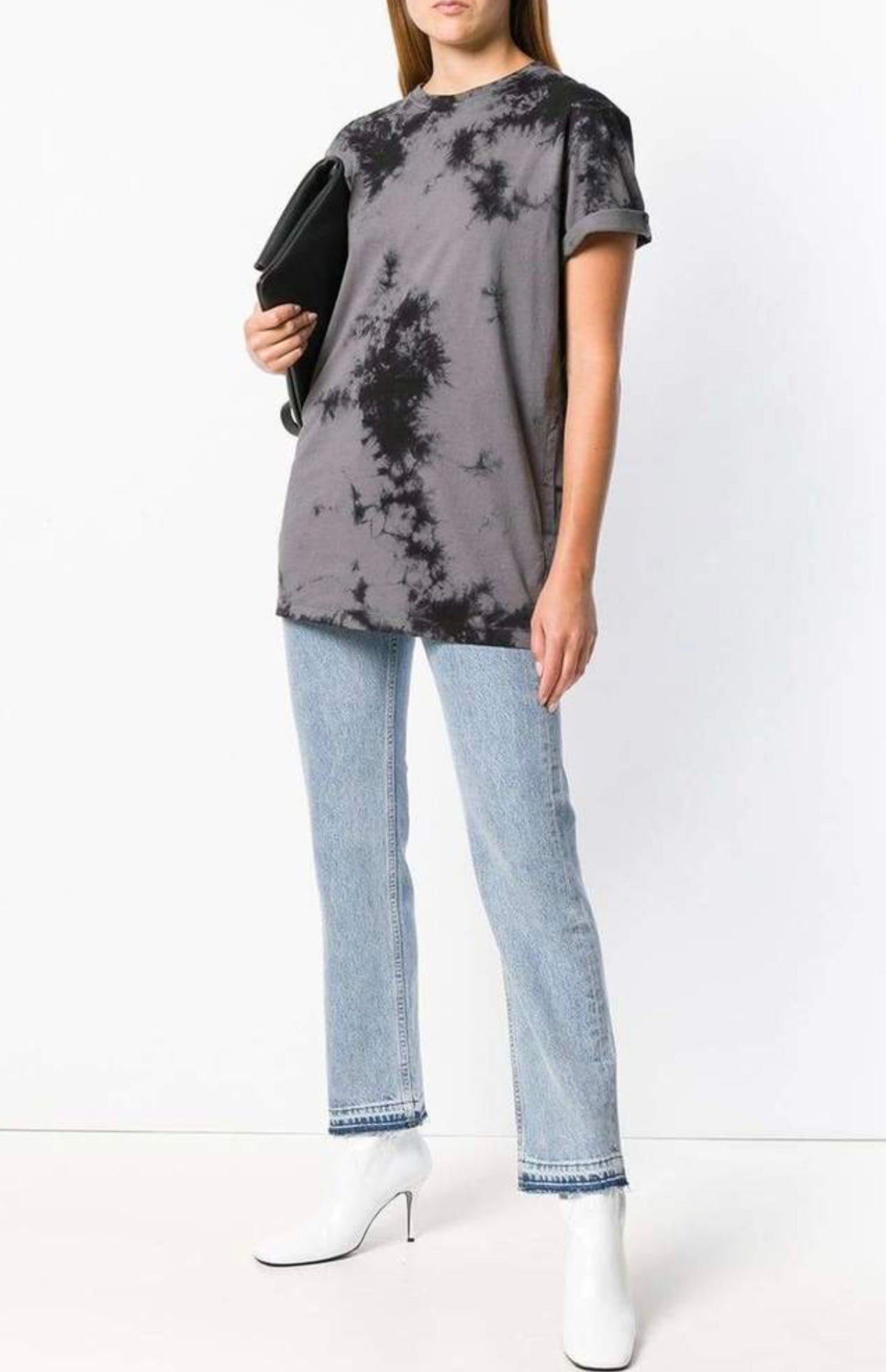 HELMUT LANG - Tie-Dye T-Shirt