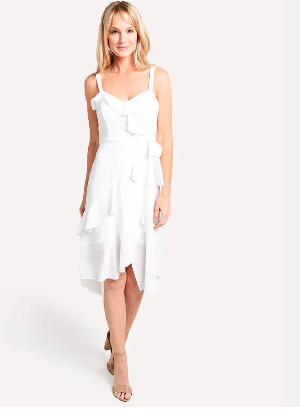 PARKER
Santana Dress