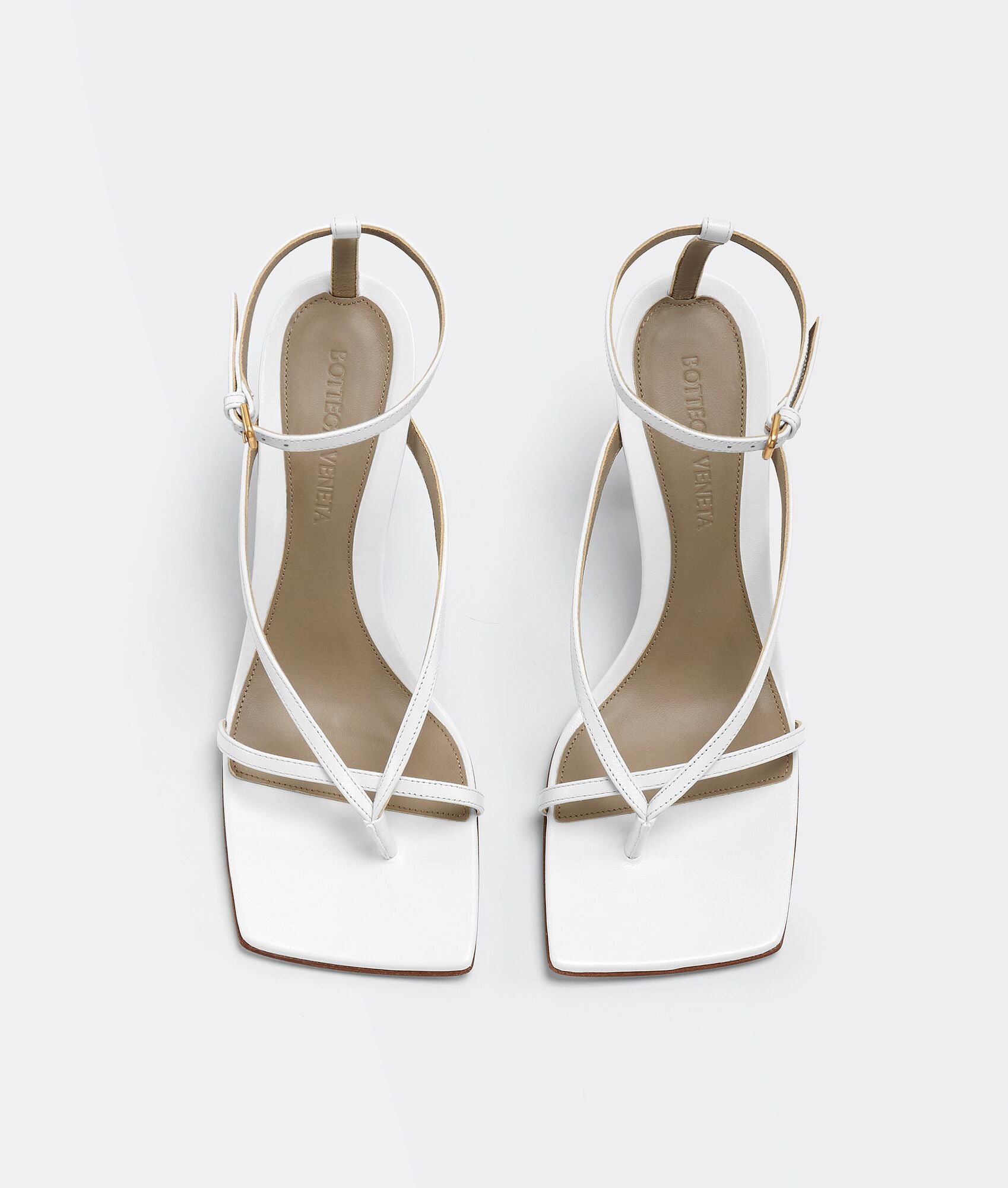 Bottega Veneta Stretch leather sandals