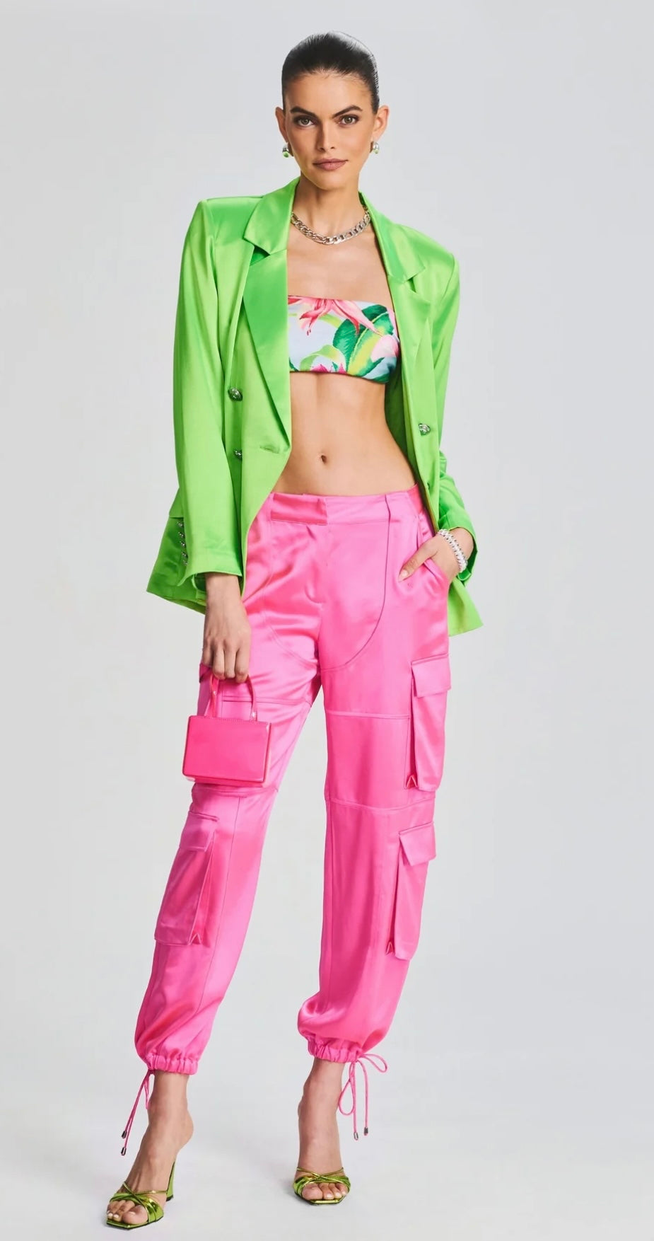 Retrofete - PORTELA CARGO PANT