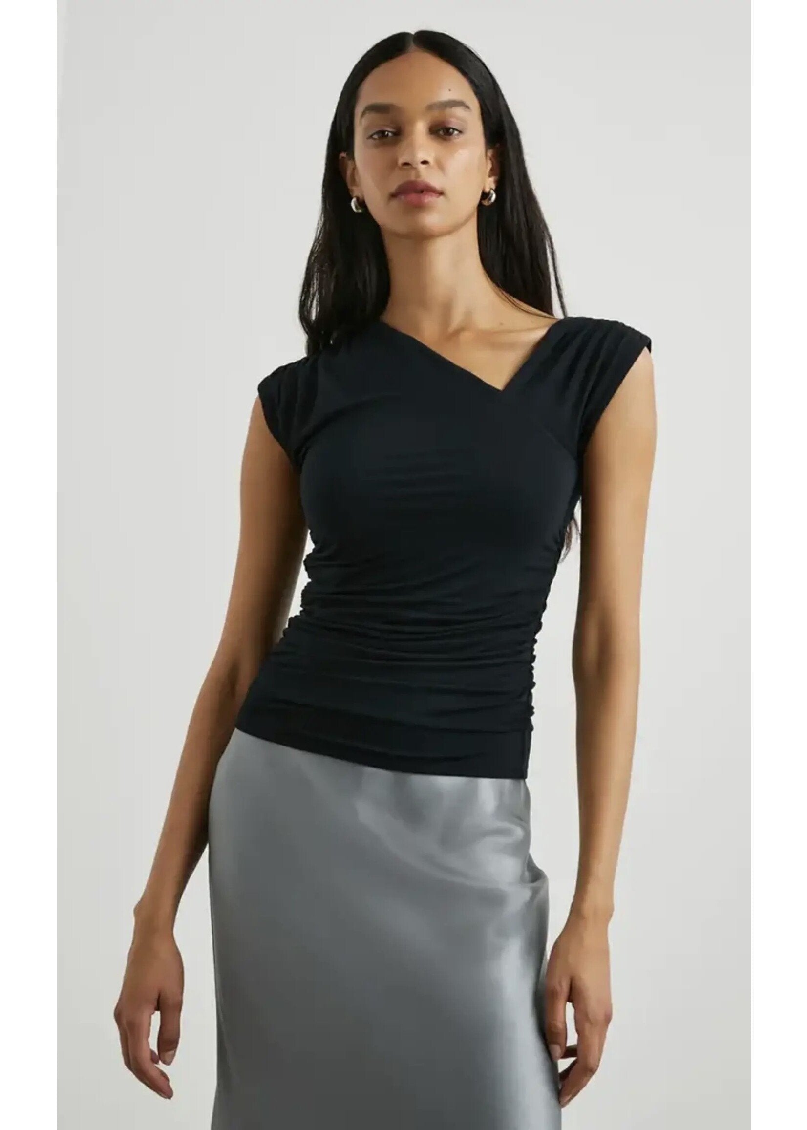 Rails
Jaden Top in Ivory