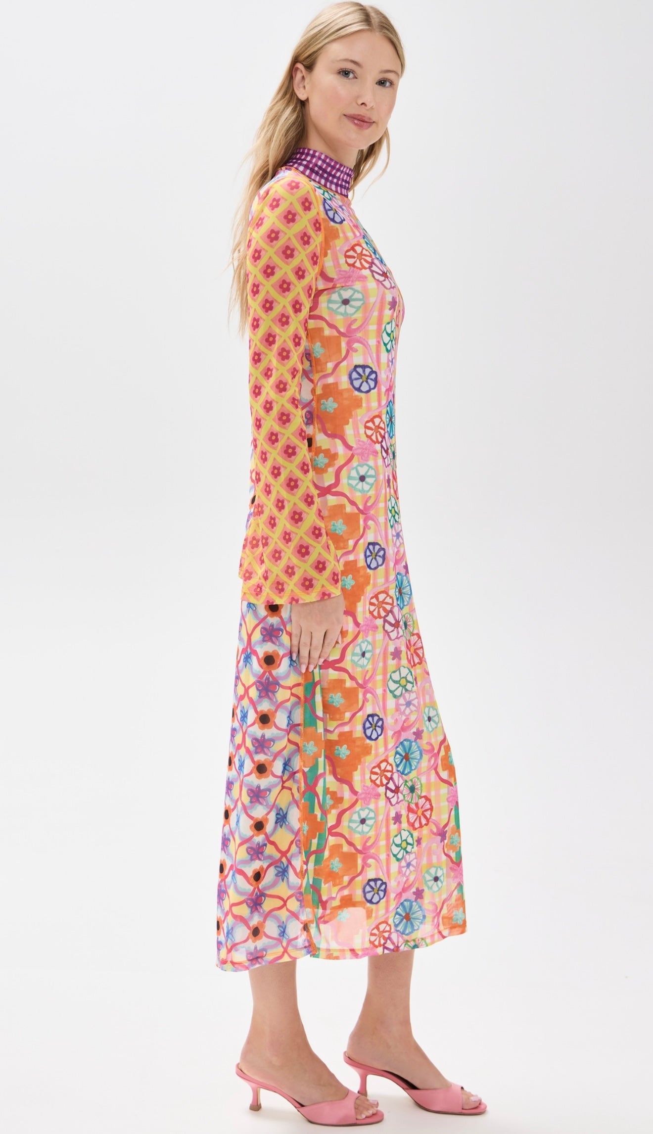 CeliaB - Wanderer Dress