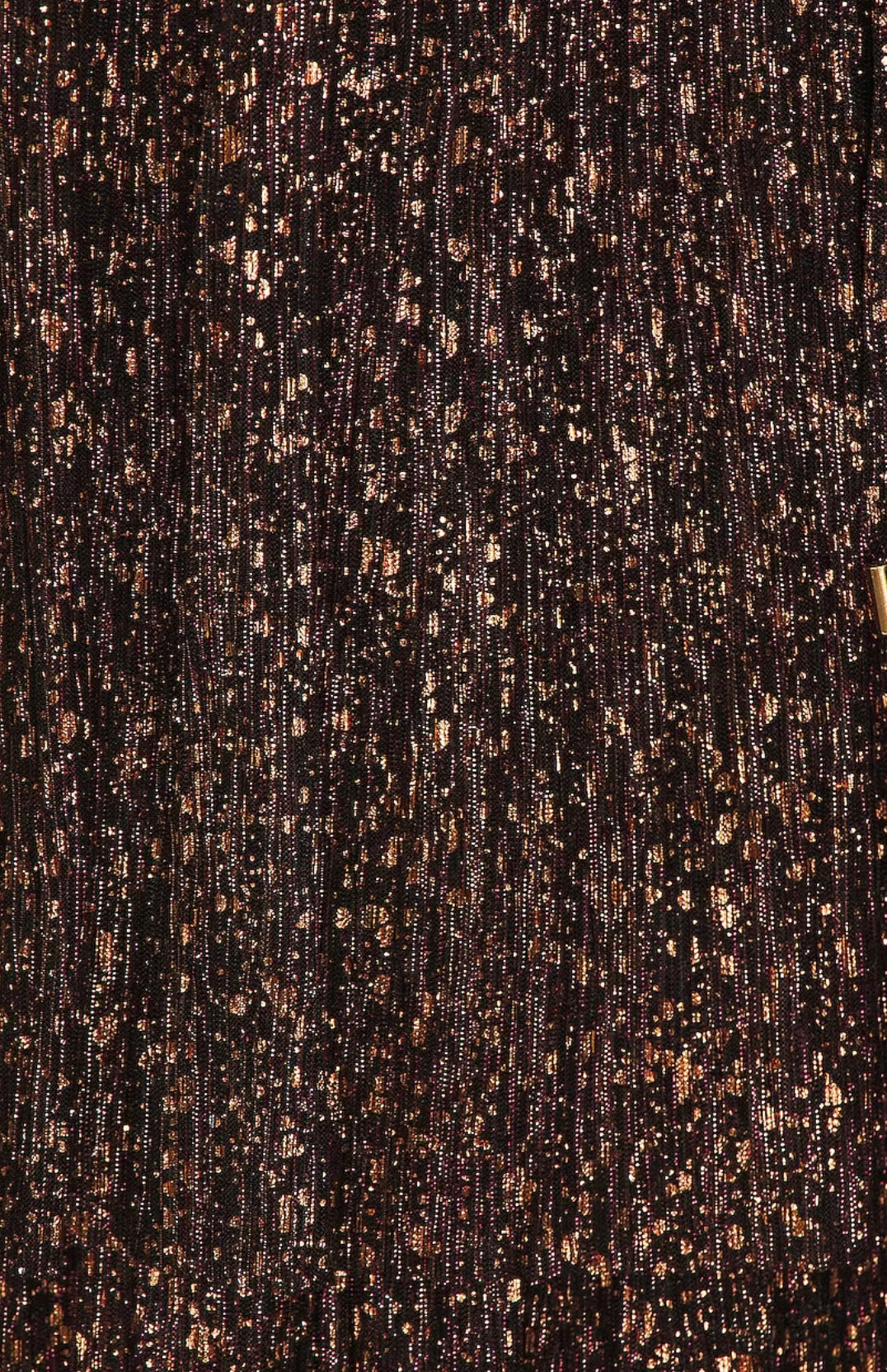 Sabina Musayev - Brenda Dress in Bronze Ruby