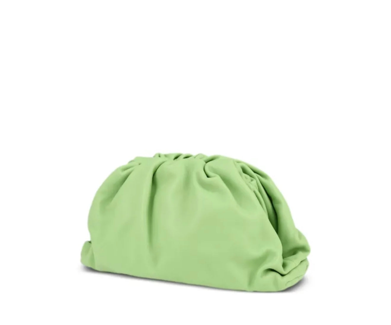 Bottega Veneta Pre-Owned Pouch leather clutch