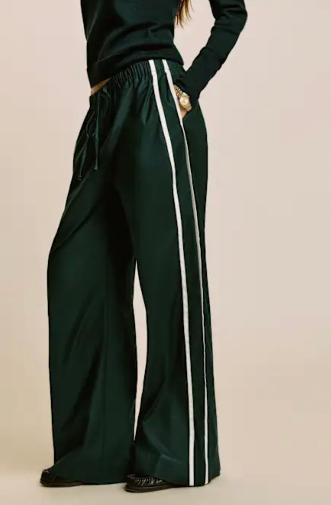 Reformation -
Julien Poplin Pant