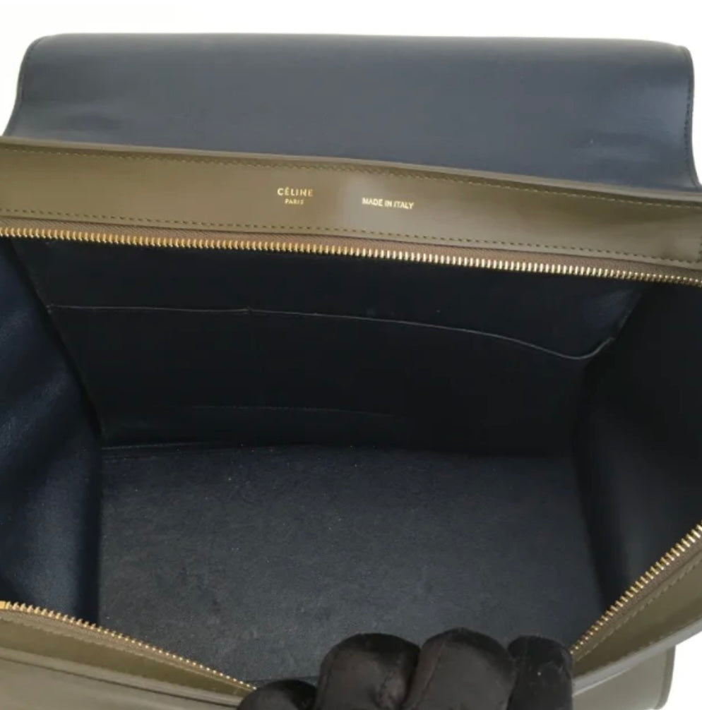 Preloved - CELINE Trapeze bag