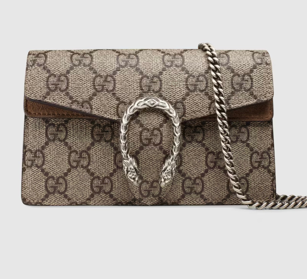 GUCCI - DIONYSUS SUPER MINI BAG