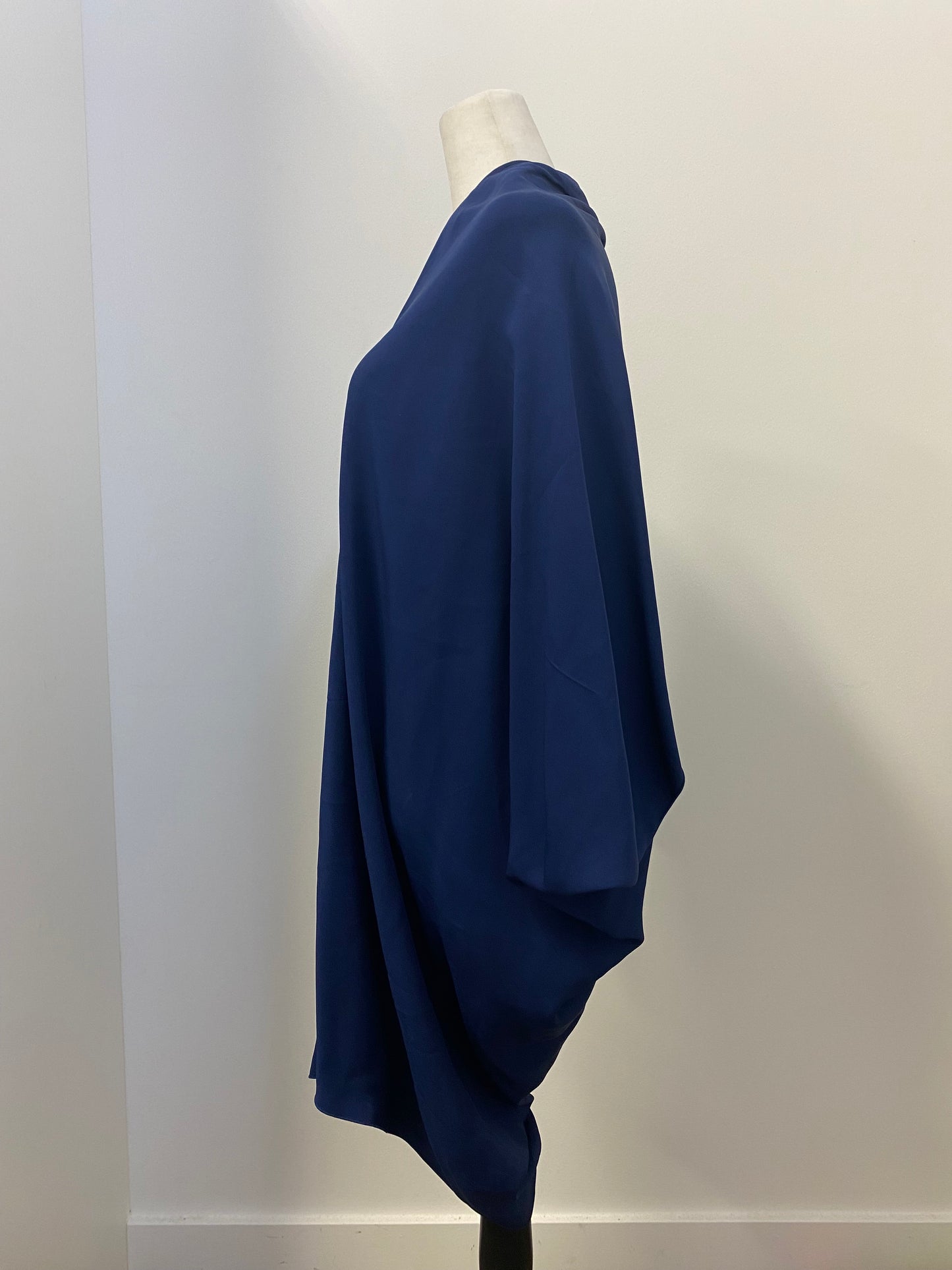 Lanvin V Neck Dress