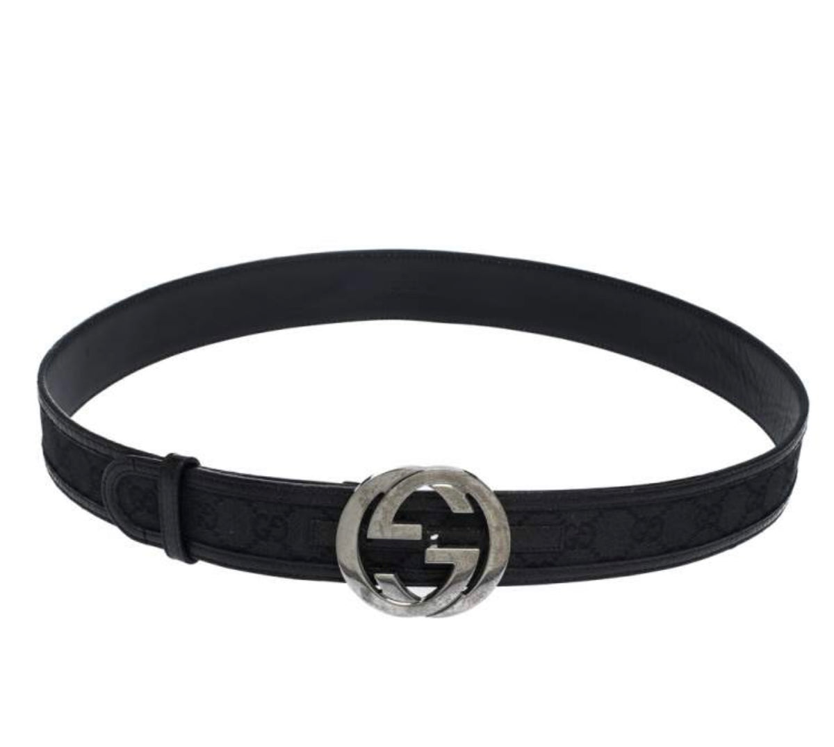 Preloved Gucci Belt Gucci | Buy vintage and preloved USA | New York Tagged  main image 3