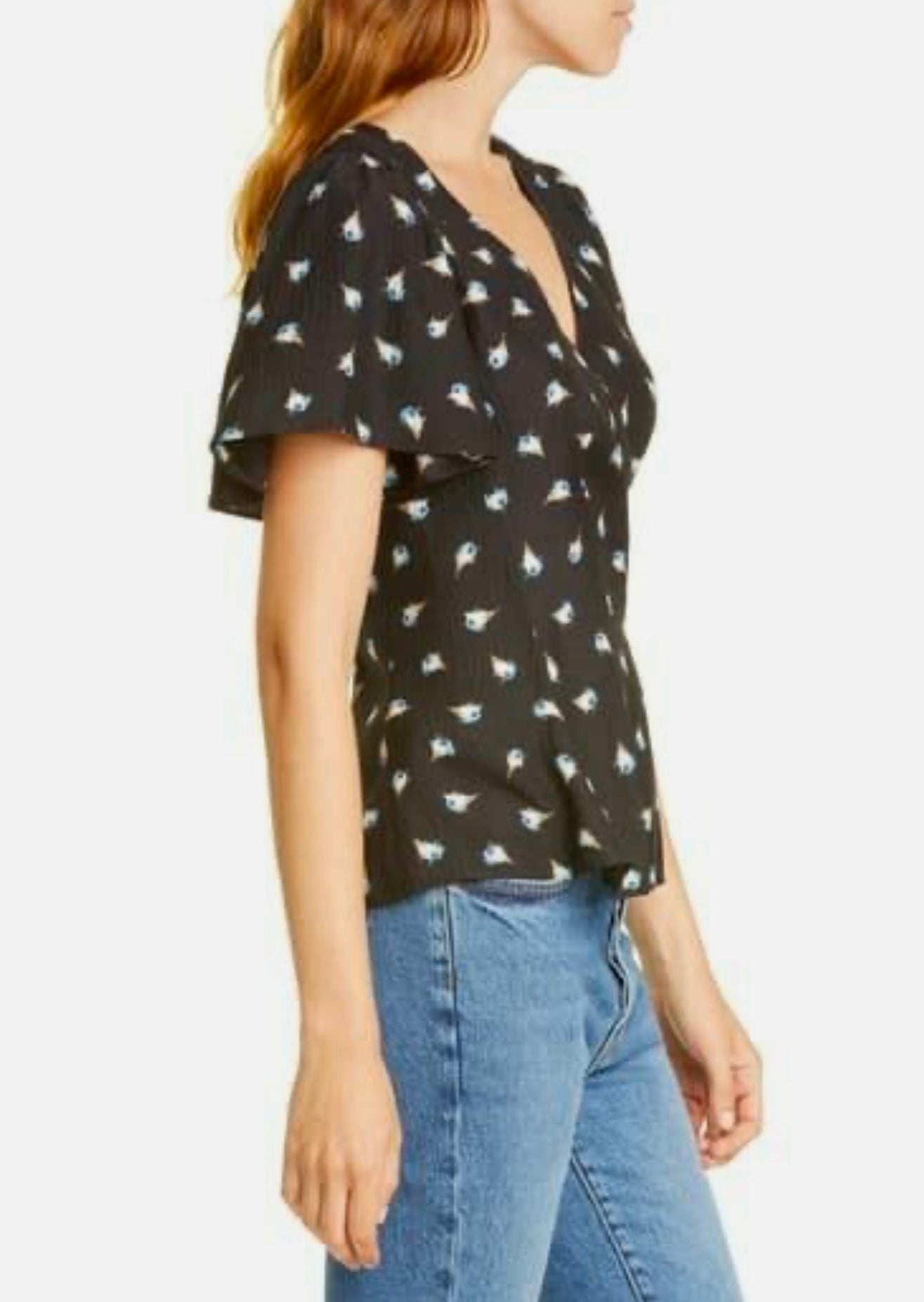 Rebecca Taylor - Brigette Top