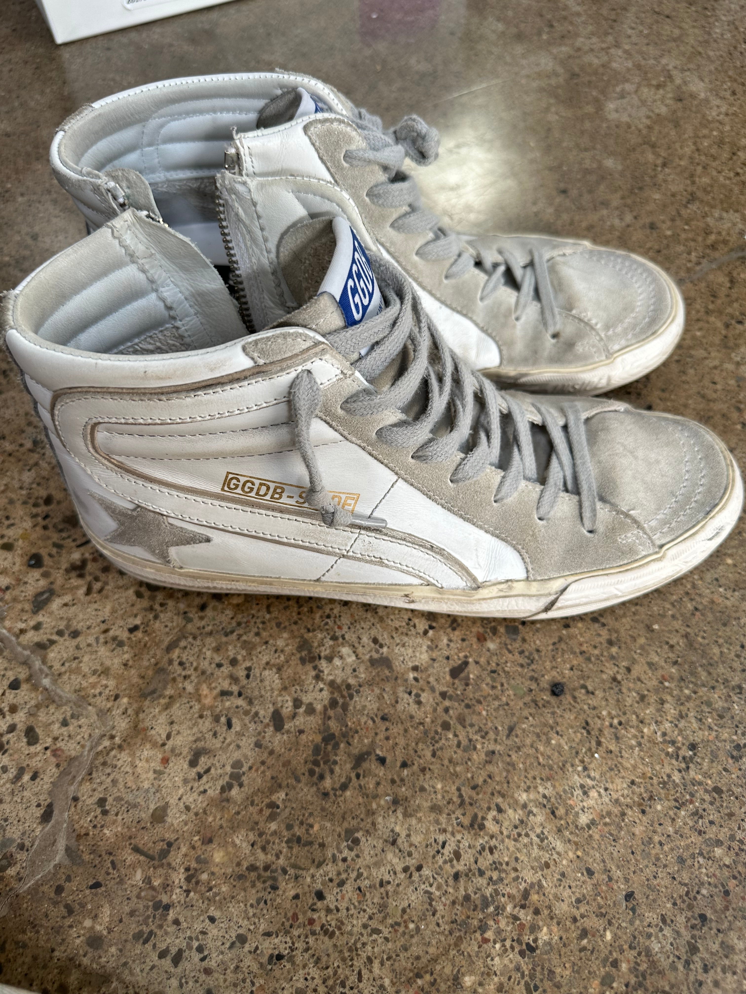 GOLDEN GOOSE - SLIDE