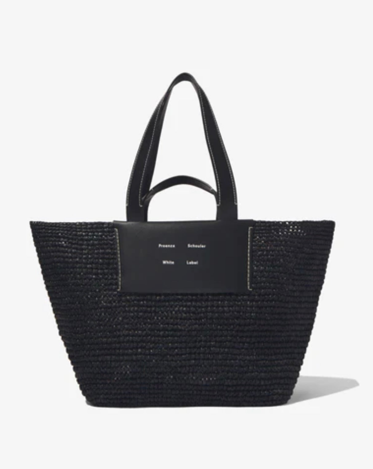 Proenza Schouler -
Large Morris Tote in Raffia