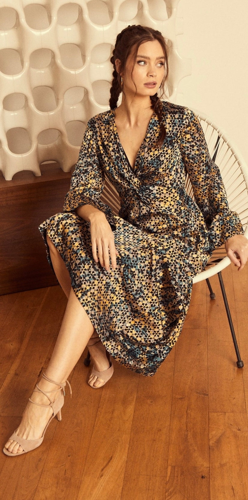 Caballero Collection
Ravi Dress