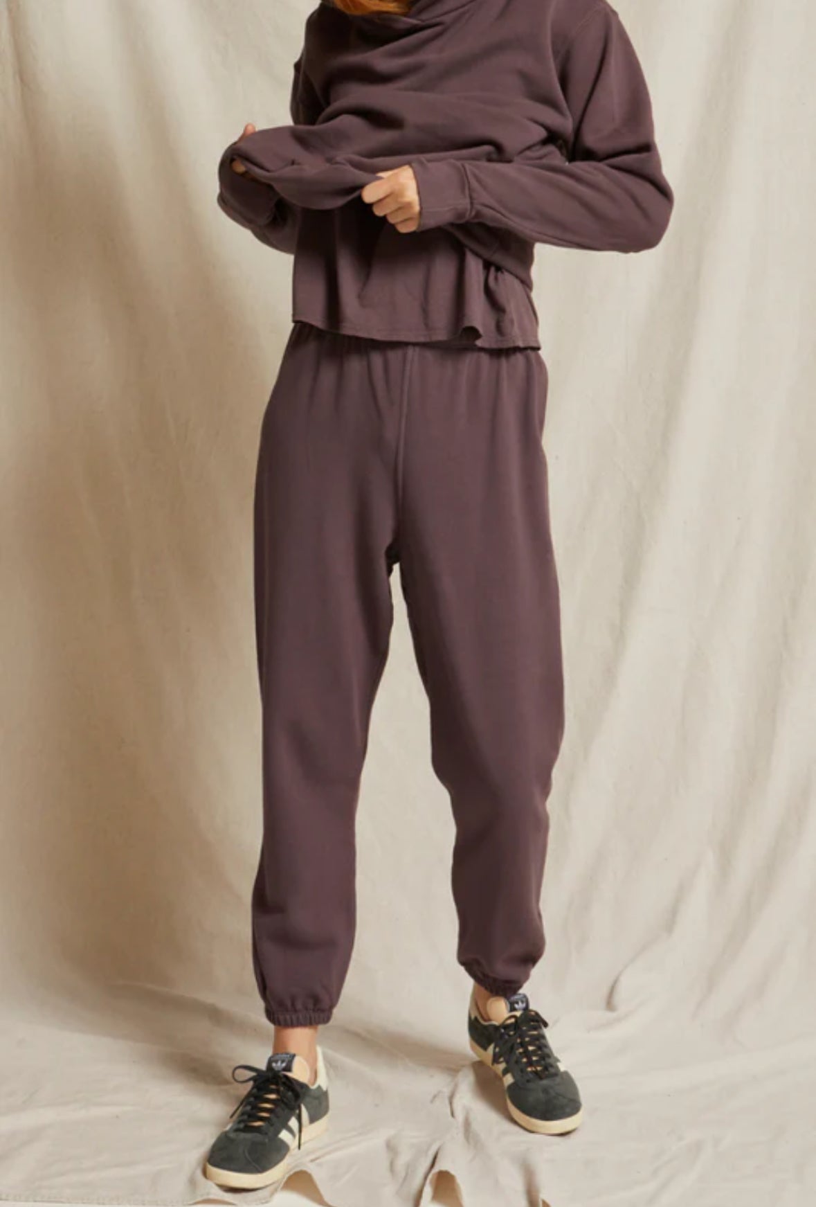 Perfectwhitetee- Hoodie & Sweatpants