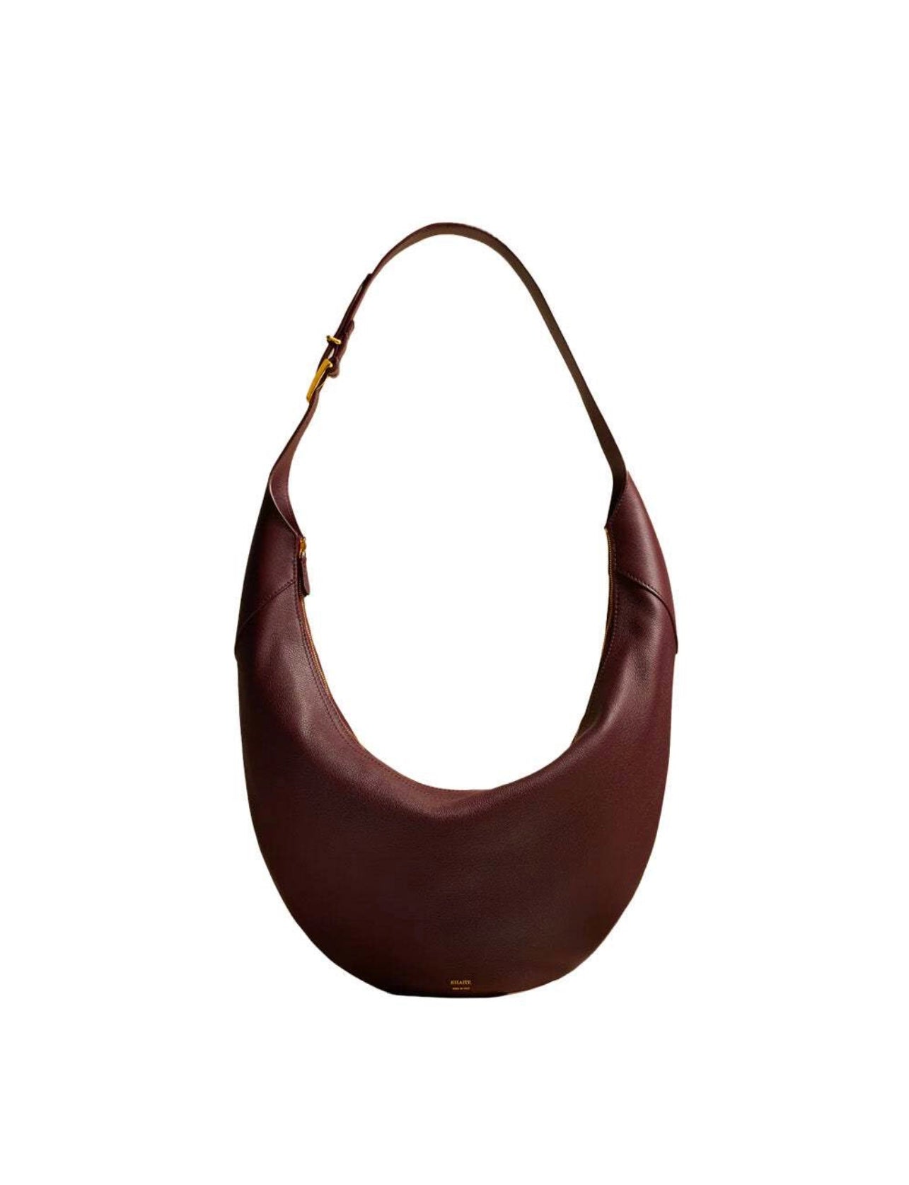 KHAITE
The August Hobo - Burgundy