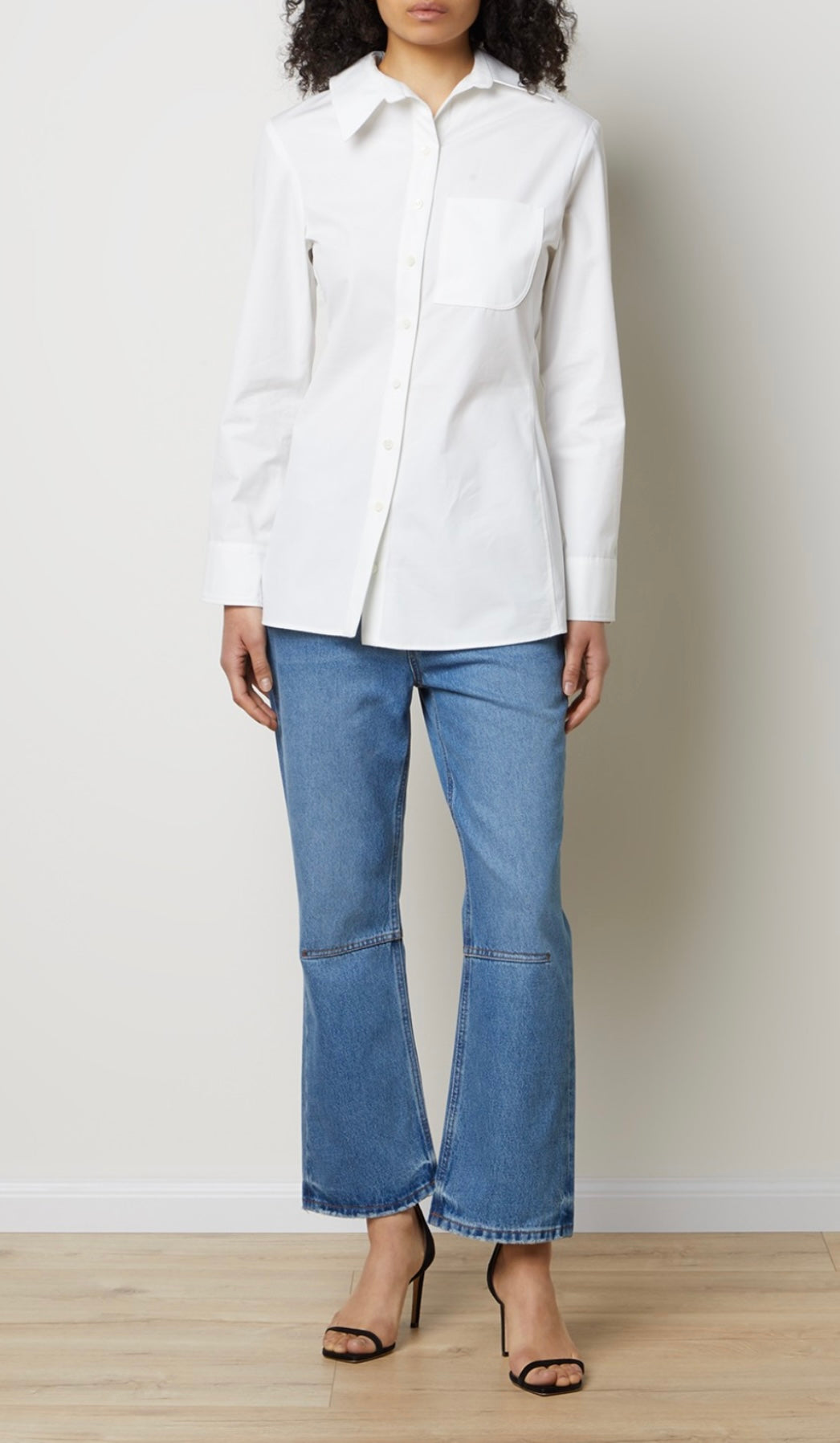 JACQUEMUS
‘KICK FLARE’ JEANS