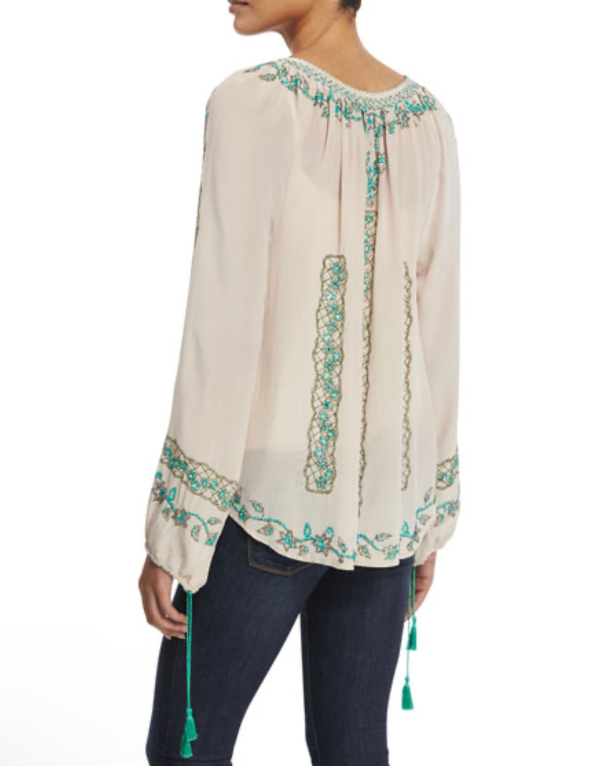 Calypso - St Barth Blouse