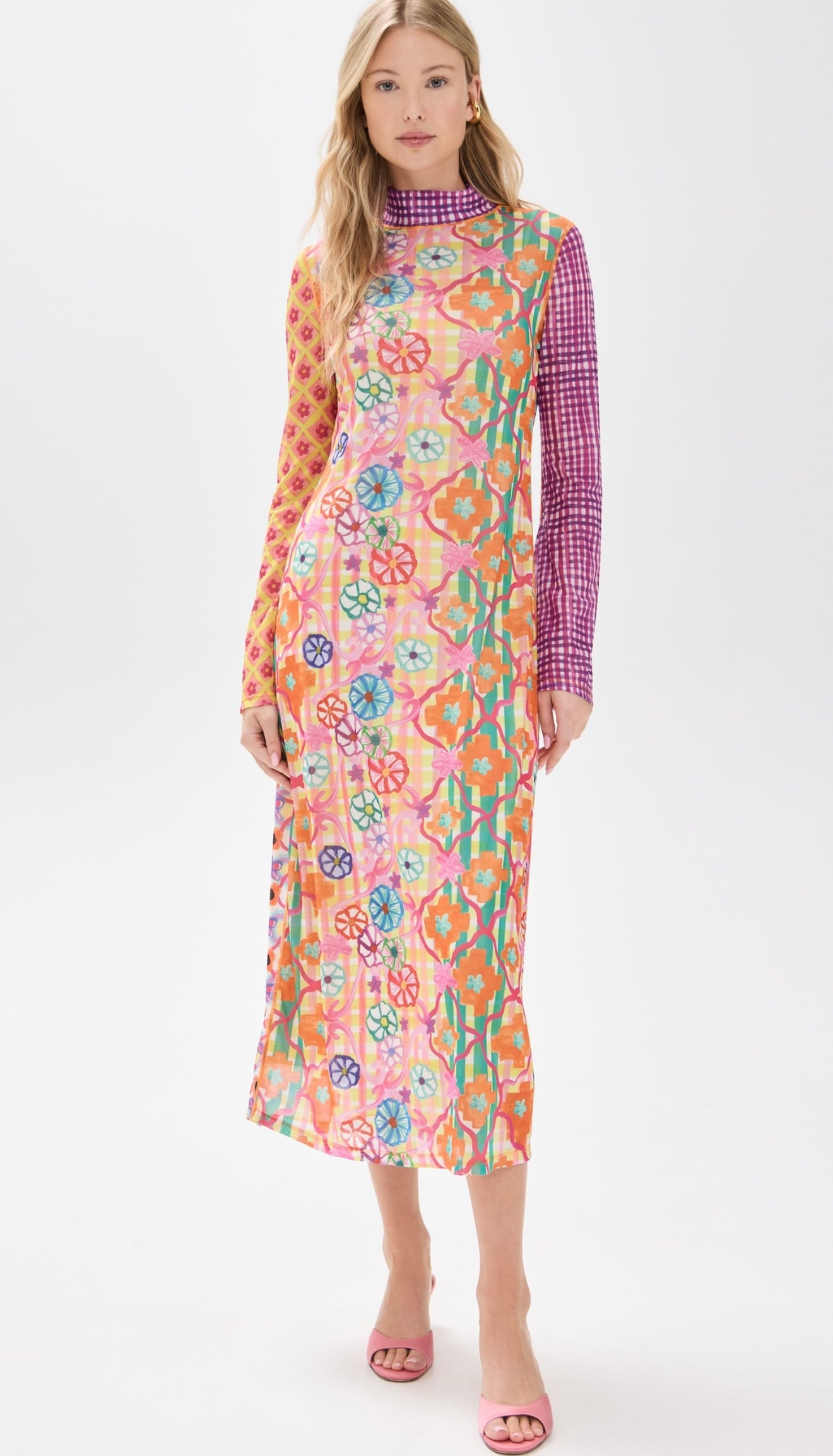 CeliaB - Wanderer Dress