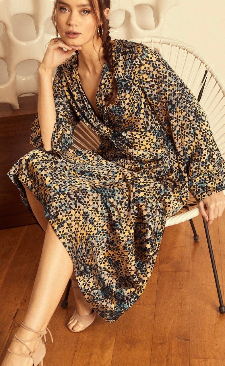 Caballero Collection
Ravi Dress