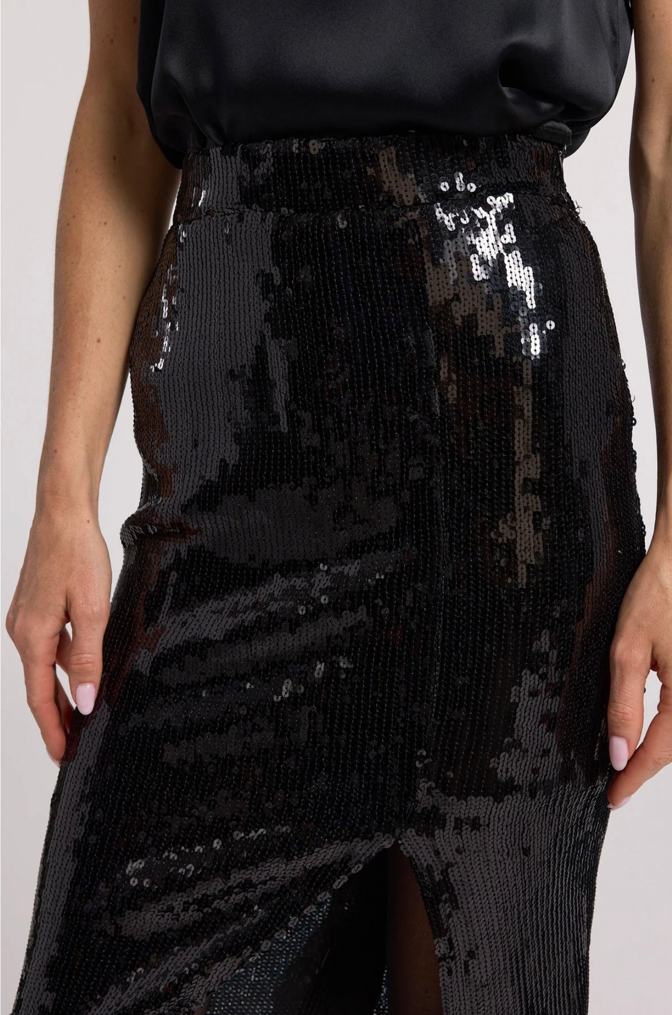 GENERATION LOVE - SHENAE SEQUIN SKIRT