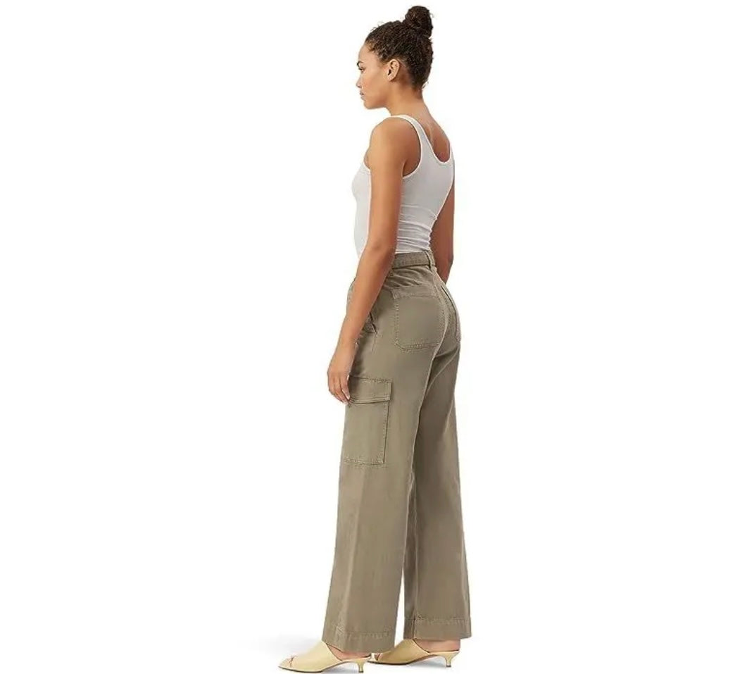 DL1961
Zoie Wide Leg Relaxed Vintage