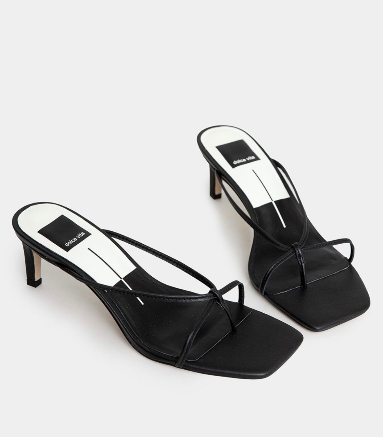 Dolce Vita - Kayden Sandal in Black