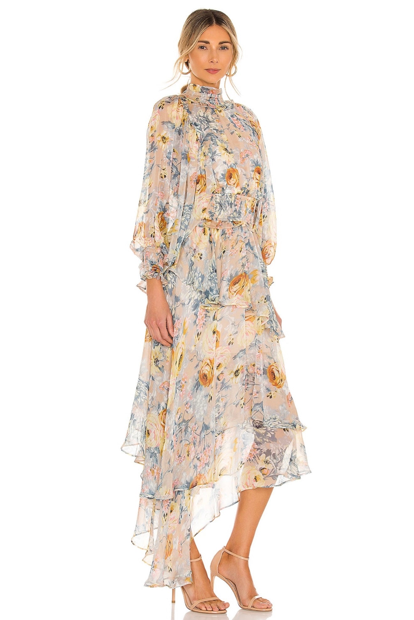 ELLIATT - Astrid Dress in Multi