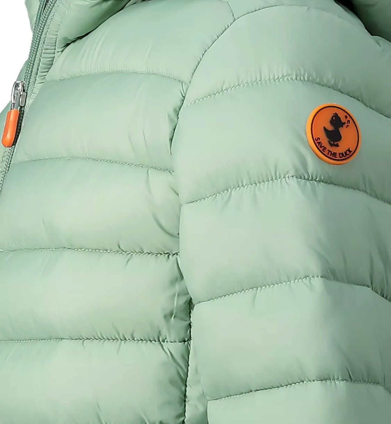 Save The Duck - Sherpa Lined Short Jacket