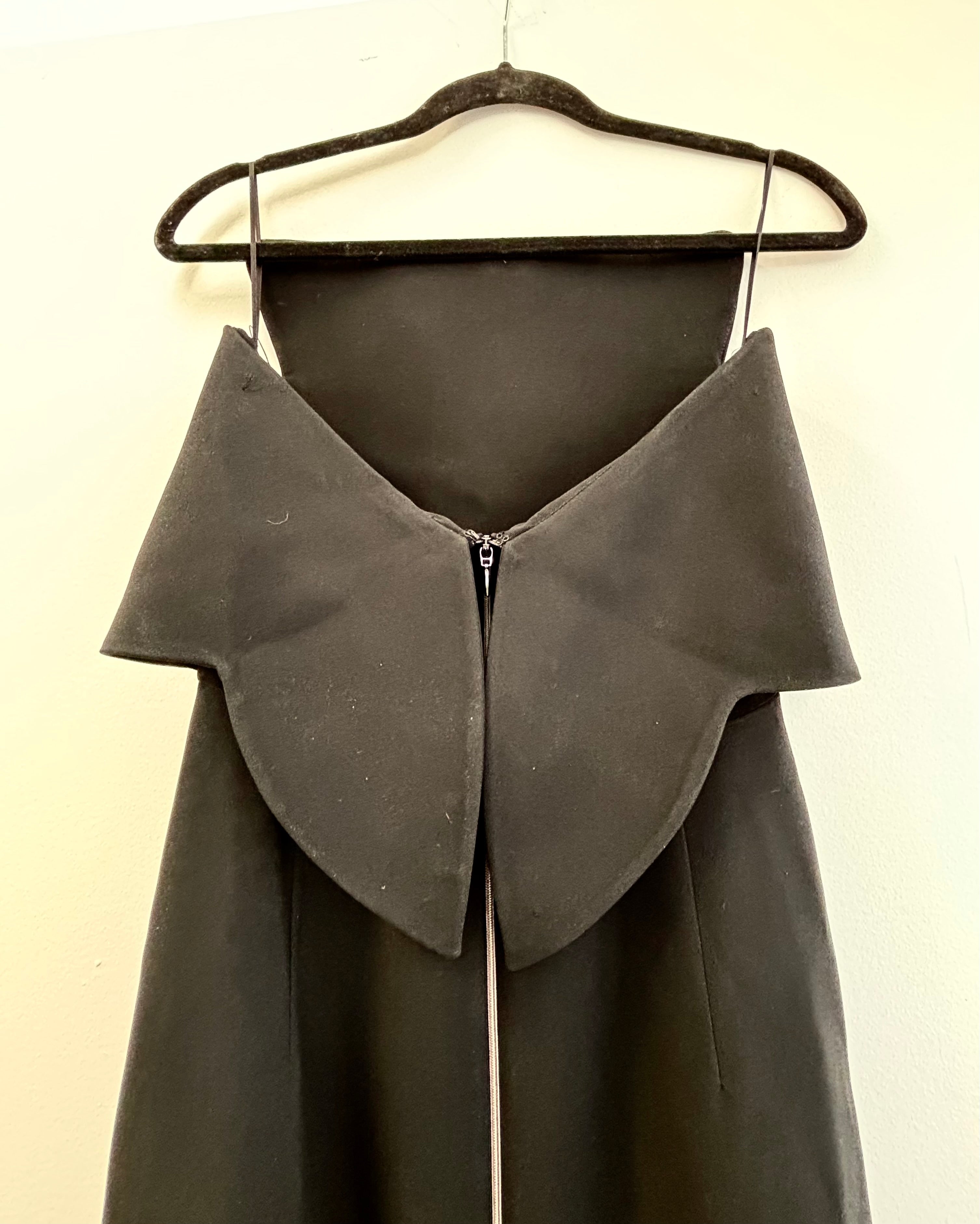 Antonio Berardi Strapless Gown