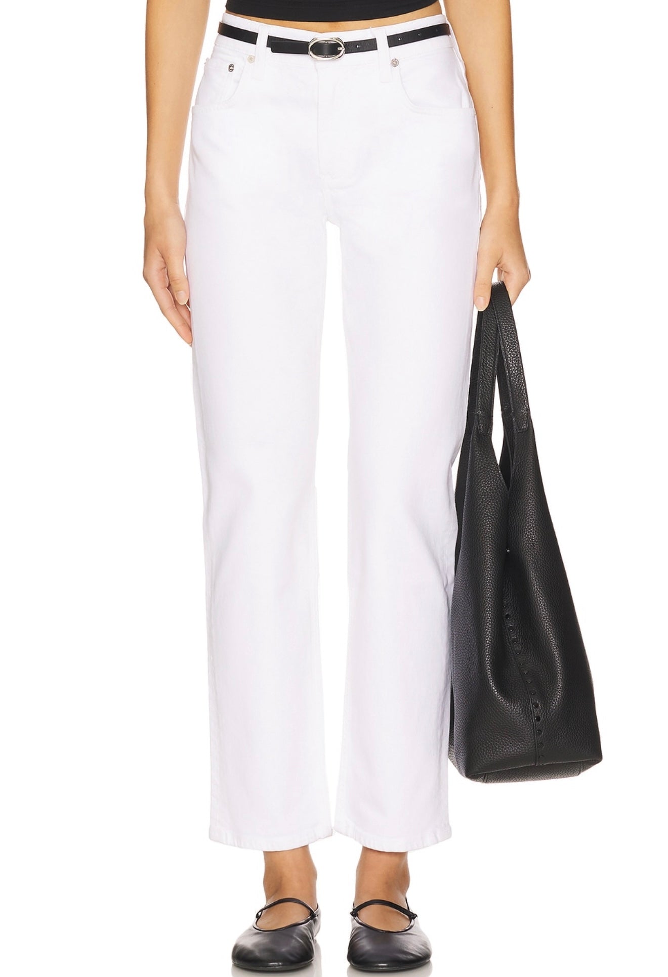Citizens of Humanity - Anissa Low Rise Straight Jeans