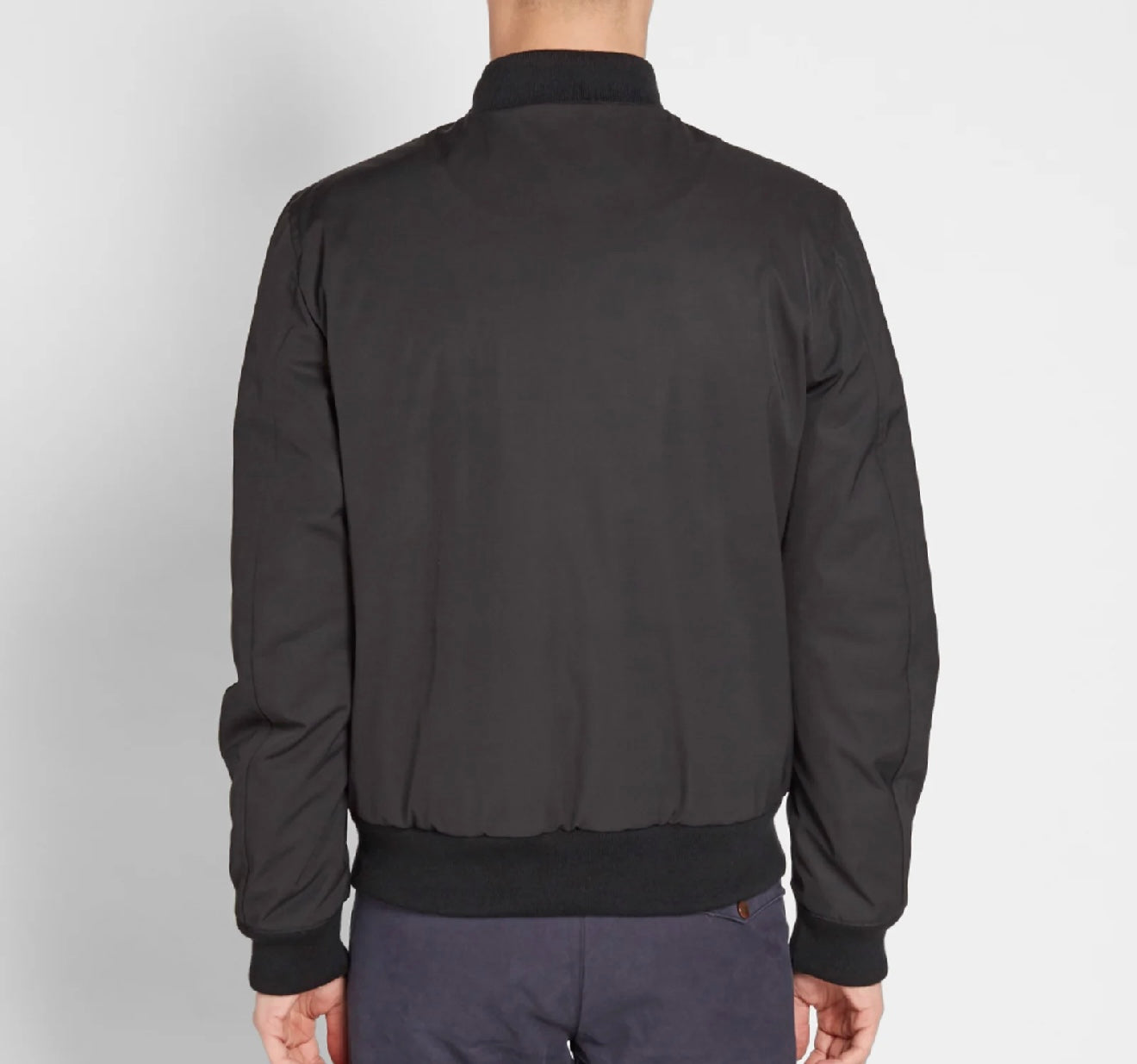 Moncler - MONCLER TWIST HENRI BOMBER JACKET