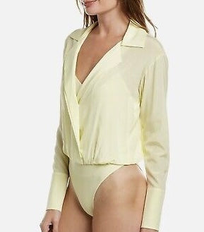 A.L.C. Silk Bodysuit
