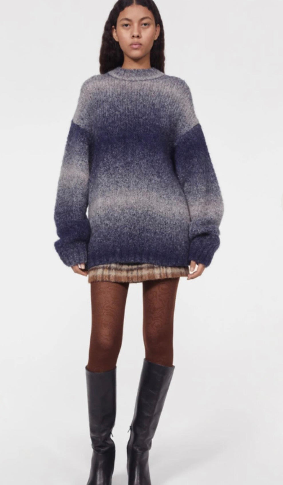 Rodebjer Sri Knit Sweater