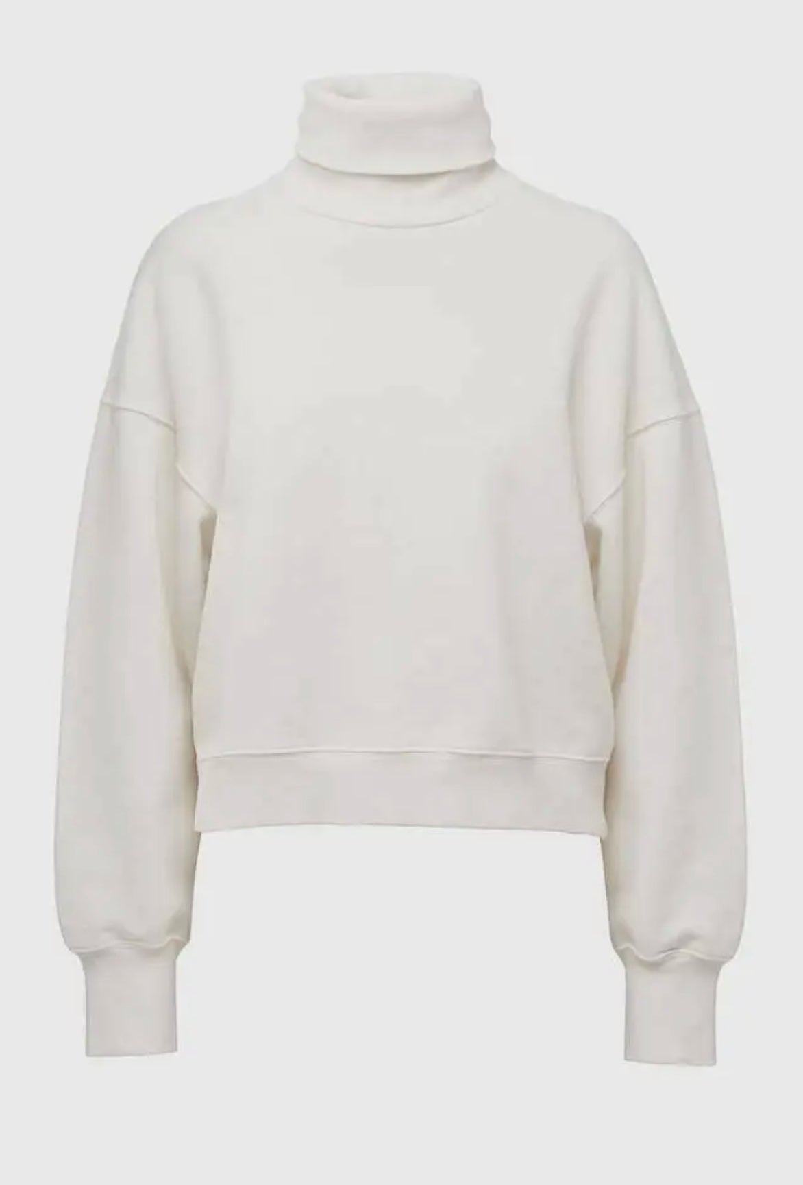 ANINE BING
Kian Turtleneck Sweatshirt