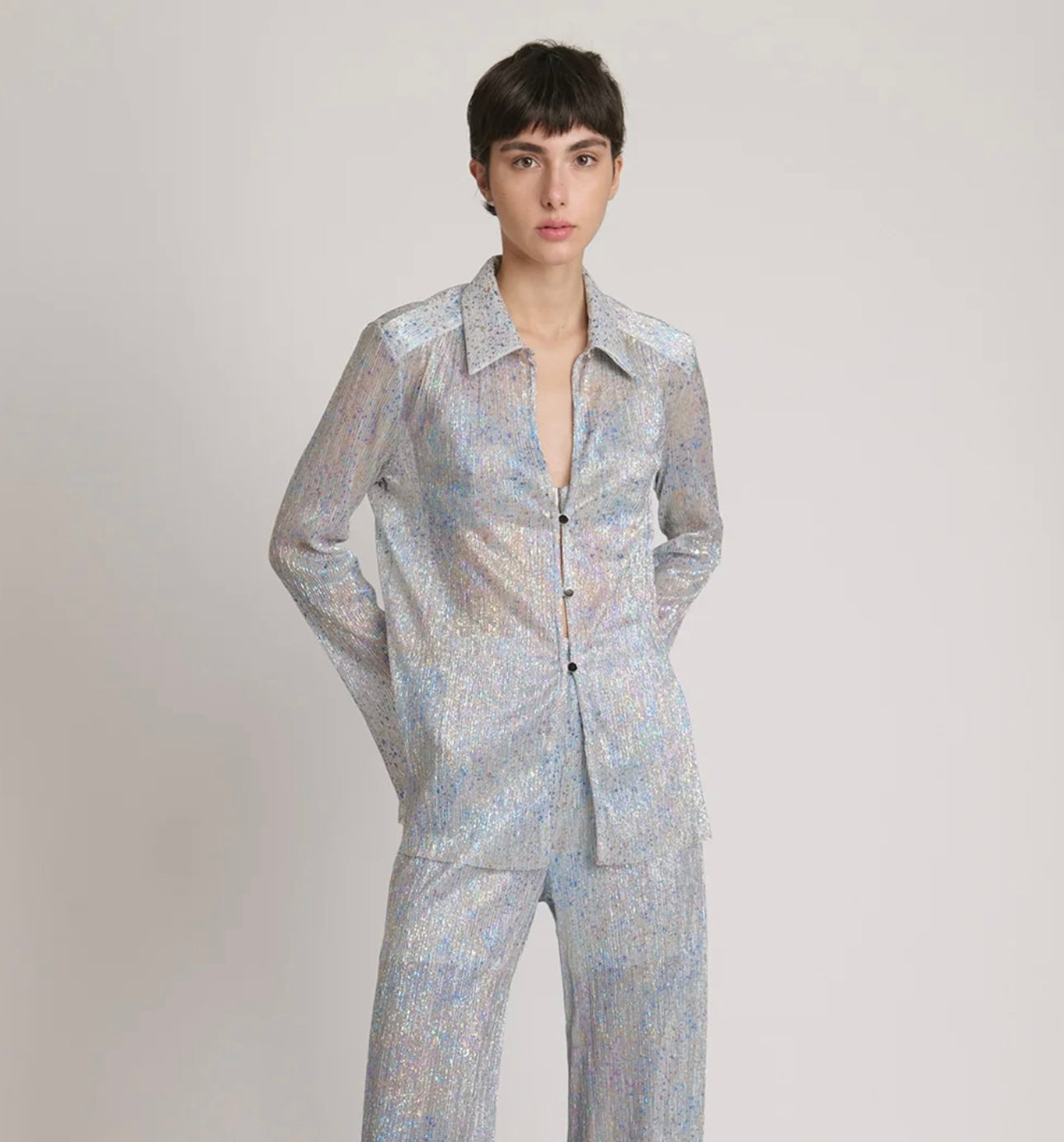 Sabina Musayev - Funk Pants & Amari Top