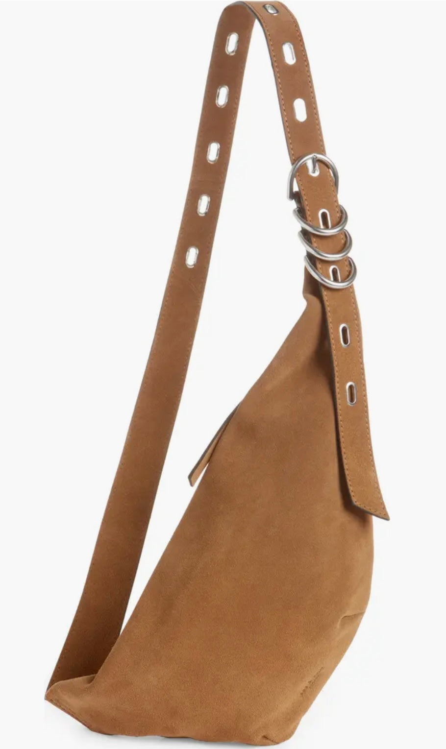 Rag & Bone - Petra Suede Sling Bag