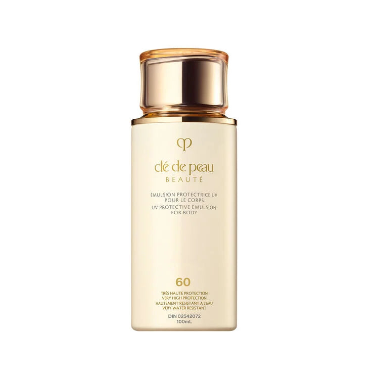 CLE DE PEAU BEAUTE protective UV emulsion for body 60SPF