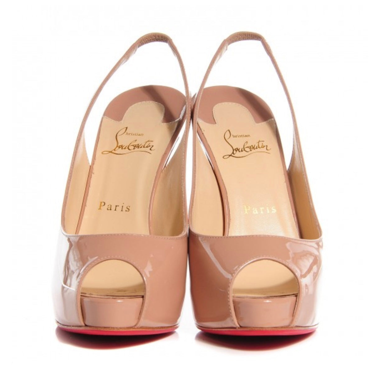 CHRISTIAN LOUBOUTIN
Patent Private Number 120 Pumps