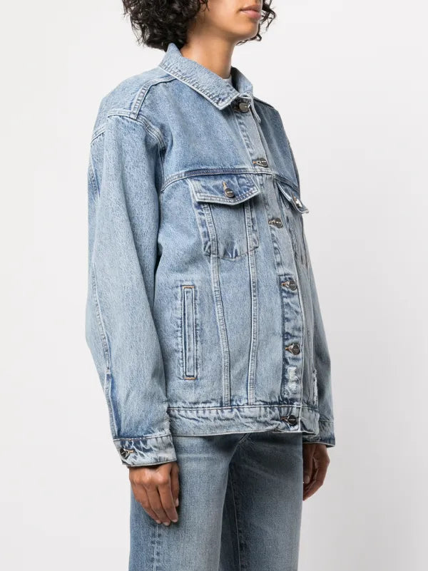 ANINE BING denim jacket