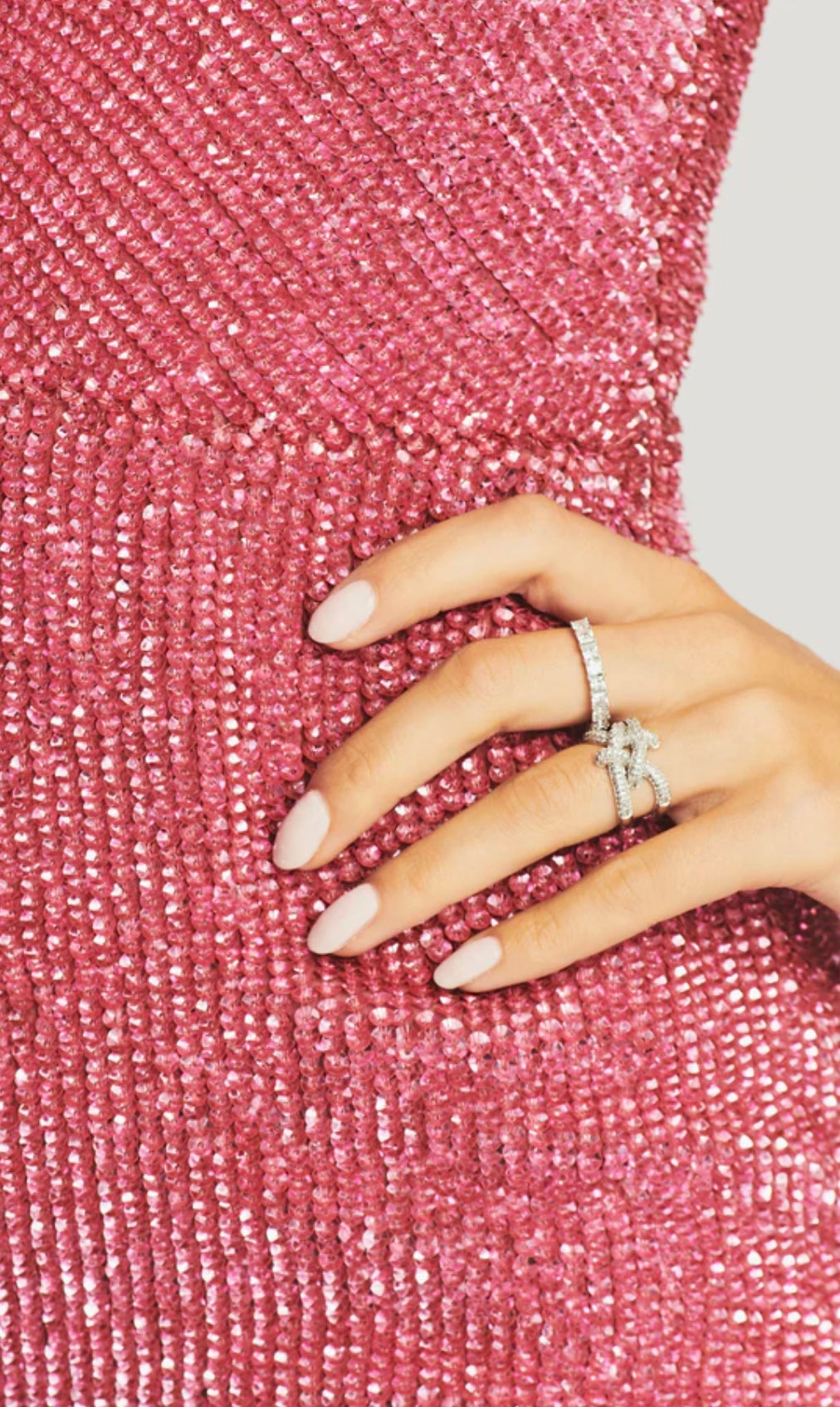 Retrofête - JILL SEQUIN DRESS