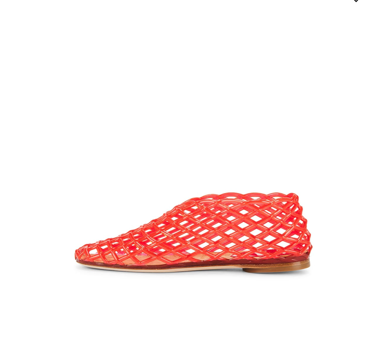 The Row Mara Flat in Vinyl
